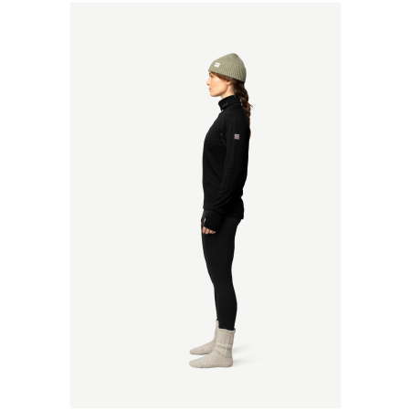 Devold Expedition Woman Zip Neck női garbó