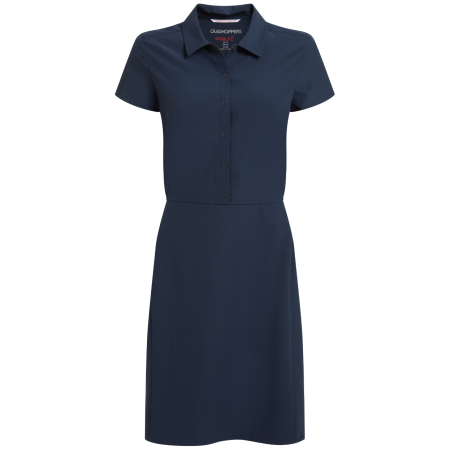 Craghoppers NosiLife Pro Dress IV ruha kék Blue Navy