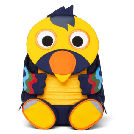 Gyerek hátizsák Affenzahn Toucan large kevert színek