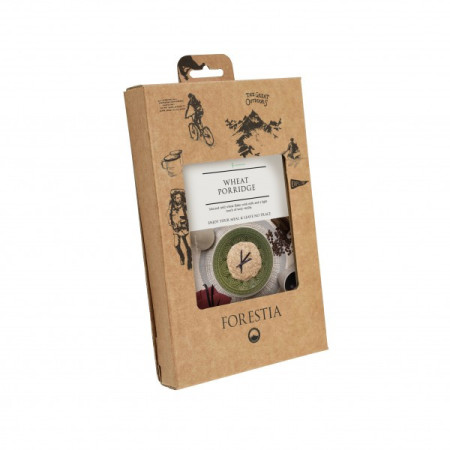 Forestia Tejszínes búzakása készétel