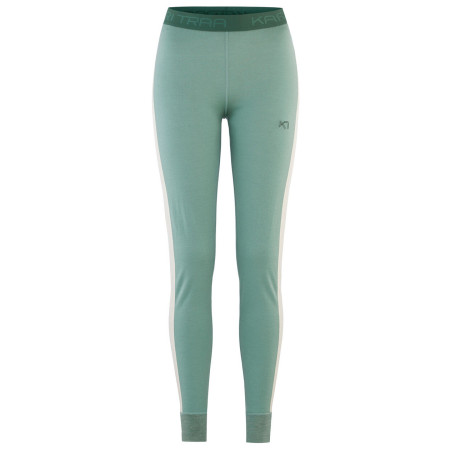 Kari Traa Tuva Pant női leggings mattzöld