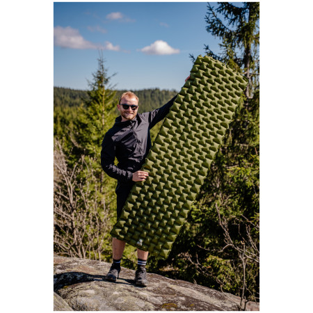 Zulu Carlos felfújható derékalj