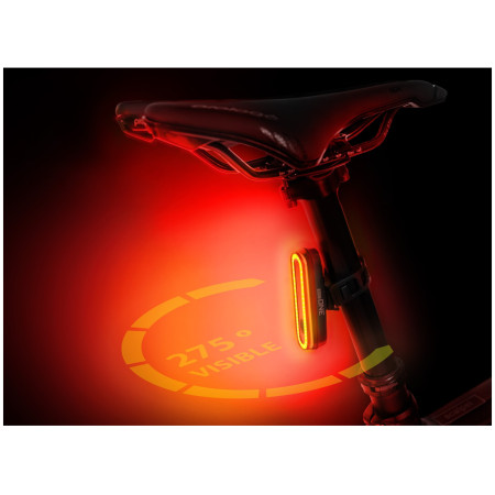 Just One Lumix 500 Set első/hátsó lámpa