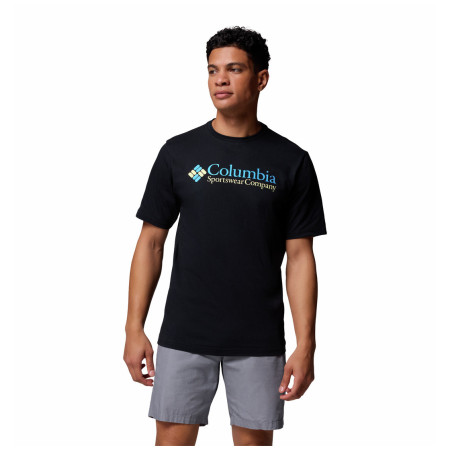 Columbia CSC Basic Logo Tee férfi póló