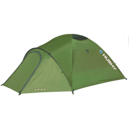 Husky Baron 3 (2018) sátor zöld Green