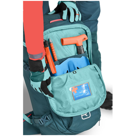 Ortovox Haute Route 38 S túrasí hátizsák