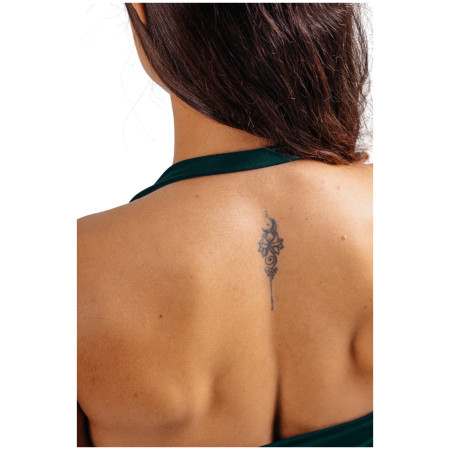 Nebbia Halter Top with Built-in Bra Primal női felső