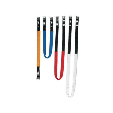 Singing Rock Sling 22 kN 80 cm lanyard fekete/kék