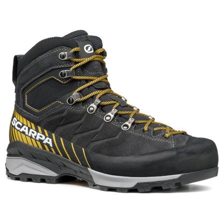 Férfi túracipő Scarpa Mescalito TRK GTX fekete/sárga