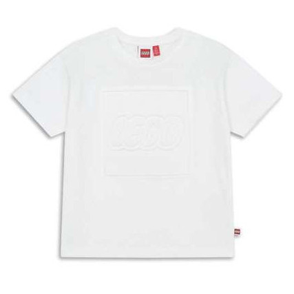 Lego Wear Lwtaj 217 White gyerek póló fehér White