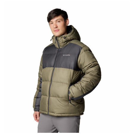 Columbia Pike Lake™ II Hooded Jacket férfi télikabát