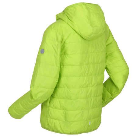 Regatta Jr Hooded Hillpck gyerek dzseki