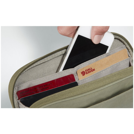 Fjällräven Kånken Travel Wallet pénztárca