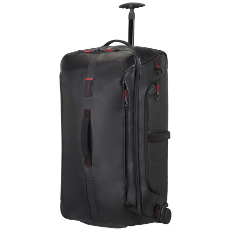 Utazótáska Samsonite Paradiver Light Duffle W/H 79 fekete