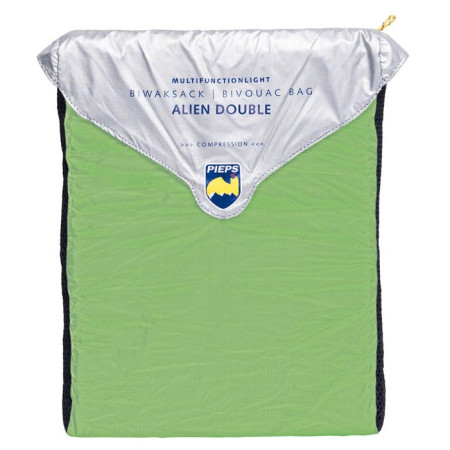 Bivakzsák Pieps Bivi Bag MFL Double alien