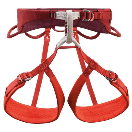 Petzl Adjama beülő piros dark red