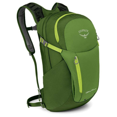 Hátizsák Osprey Daylite Plus 20L zöld