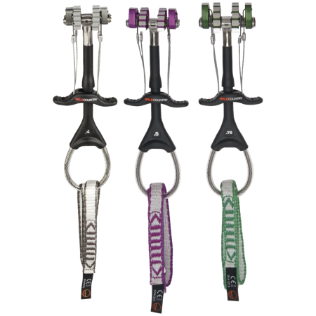 Wild Country Set 0.4/ 0.5/ 0.75 friend kevert színek