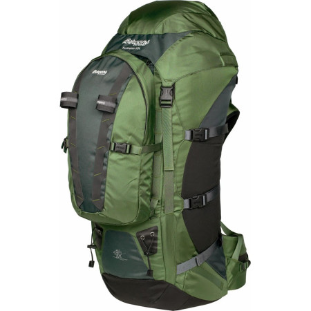 Bergans Trollhetta 95L hátizsák zöld DarkGreen