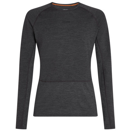 Icebreaker Men Merino 260 ZoneKnit LS Crewe férfi póló