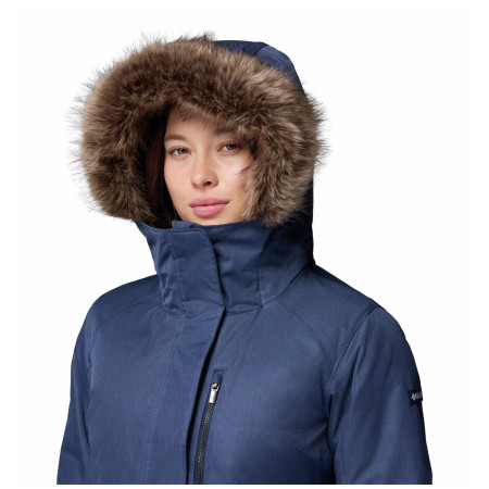Columbia Suttle Mountain™ Long Insulated Jacket női télikabát