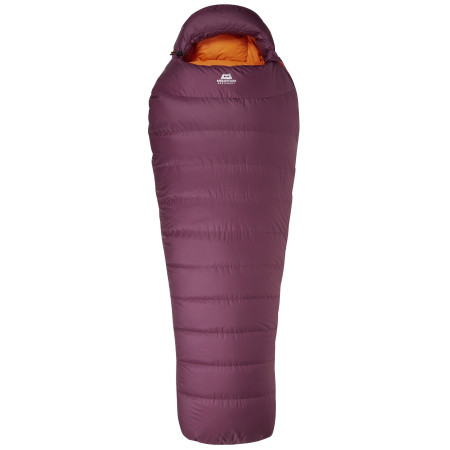 Mountain Equipment Classic Eco 750 Wmns Regular női hálózsák lila