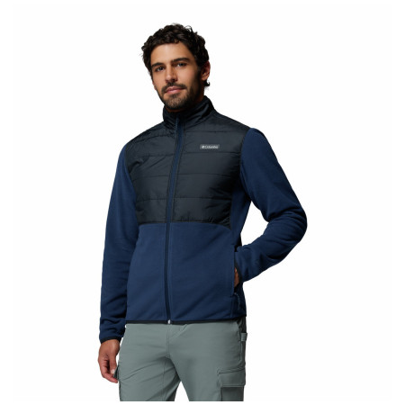Columbia Basin Butte™ Full Zip Fleece Ii férfi pulóver
