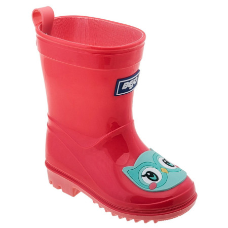 Gyerek gumicsizma Bejo Cosy Wellies Kids Ii piros