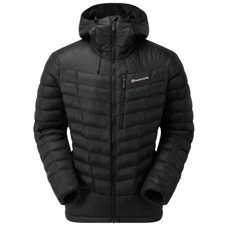 Montane Ground Control Jacket férfi dzseki fekete