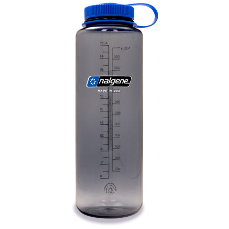 Nalgene Wide Mouth Sustain Silo 1500 ml kulacs szürke Gray 2020-0148