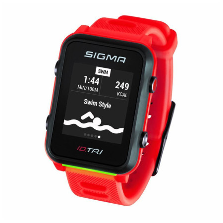 Sigma iD.TRI Basic óra