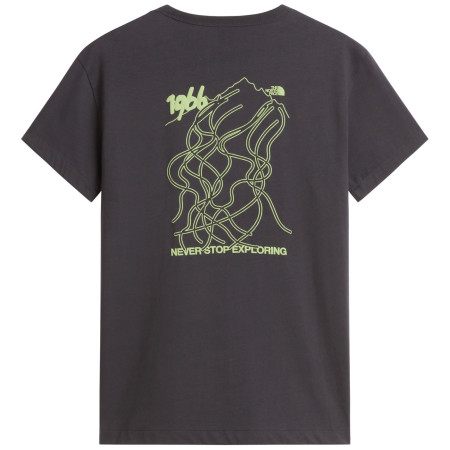 The North Face U Nse Slopes Rlx Ss Tee-Graphic férfi póló
