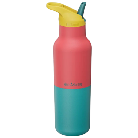 Klean Kanteen Rise Vac Classic 16oz (w/ Flip Seal Cap) kulacs