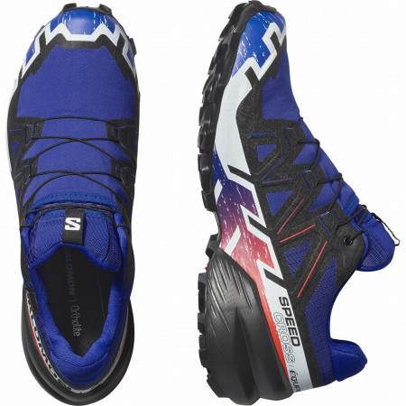 Salomon Speedcross 6 Gore-Tex Equipe férficipő