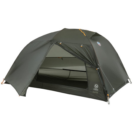 Big Agnes Copper Spur UL2 Bikepack ultrakönnyű sátor
