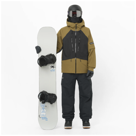 Salomon Brigade Index Mips sí bukósisak