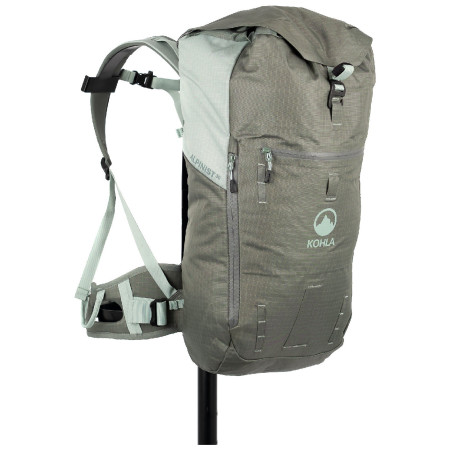 Kohla Backpack Alpinist 30 Liter túrahátizsák kék Laurel Wreath