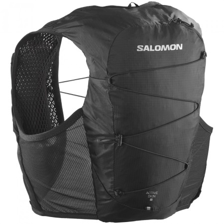 Salomon Active Skin 8 No Flasks futó mellény