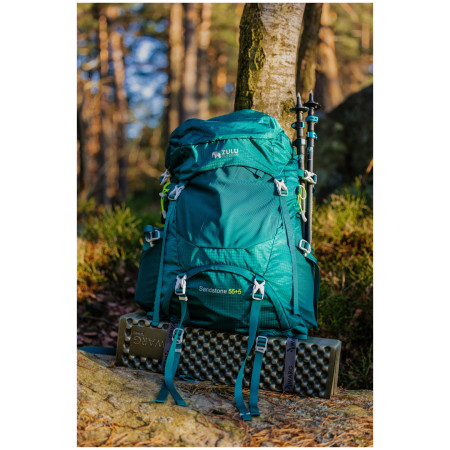Zulu Sandstone 55+5 L túrahátizsák