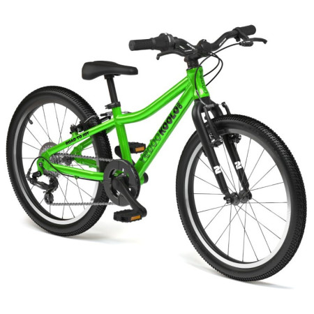 Yedoo Koolo 20 dětské kolo zöld green