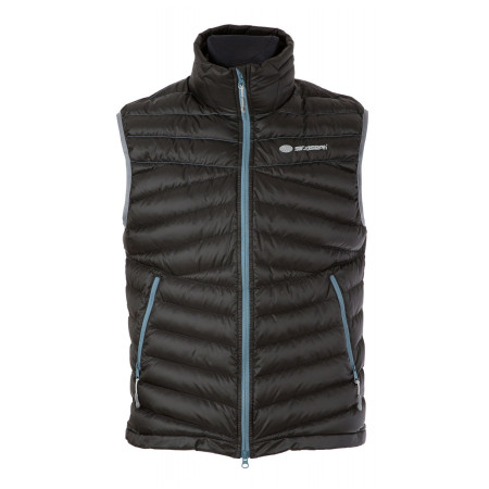 Sir Joseph Apris Vest Man férfi mellény fekete Black