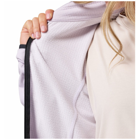 Columbia Essential Hike™ Grid Fleece Full Zip női pulóver