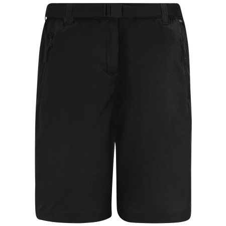Regatta Women’s Xert Stretch Bermuda Light női rövidnadrág fekete Black