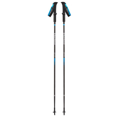 Black Diamond DISTANCE CARBON Z Z-POLES túrabot fekete