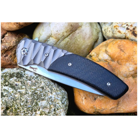 Dachs Knives Gentleman 3 Titan zsebkés