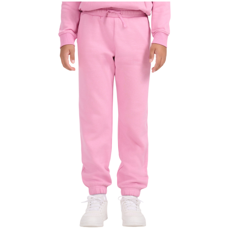 4F Trousers Cas F1782 Pink gyerek melegítő rózsaszín Pink