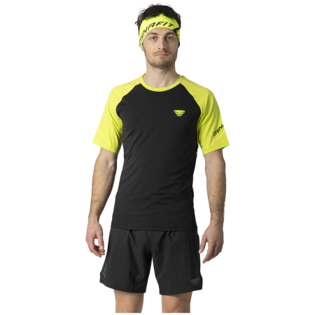 Dynafit Alpine Pro Short Sleeve Shirt Men férfi funkcionális póló