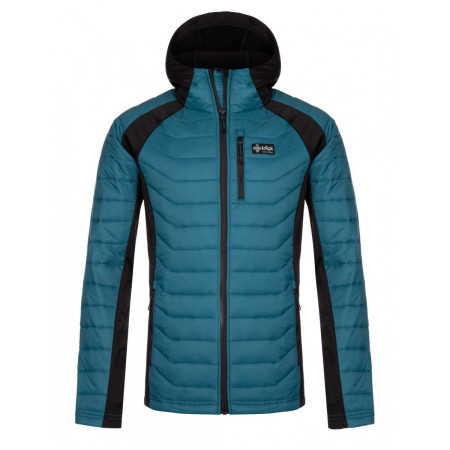 Férfi kabát Kilpi Adisa-M kék