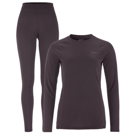Craft Core Warm Baselayer női szett