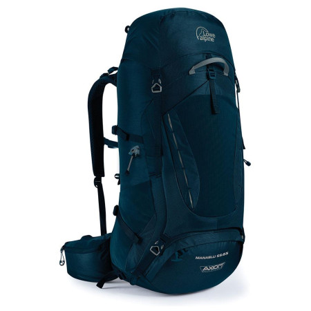 Hátizsák Lowe Alpine Axiom 5 Manaslu 55:65 sötétkék azure/AZ